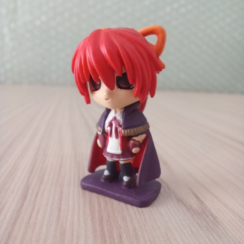 Lilly Sheerfield - Alchemist x Yujin Collaboration Figure (No. 4) - Tokuten - Lily Chibi - Duel Savior Destiny (Alchemist, Yujin)